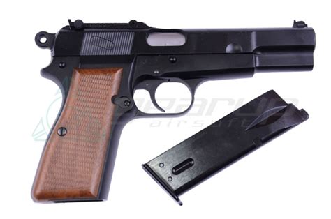 Browning Hi-Power Pistol