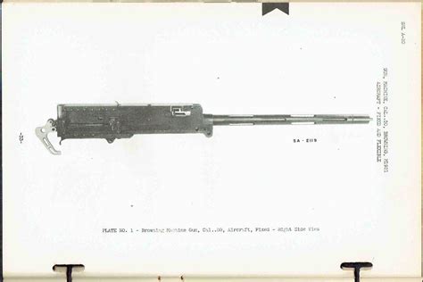 Browning M1921 Manual