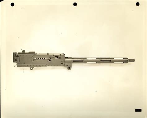 Browning M1921 Specifications