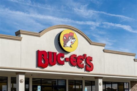 Buc-ee's store