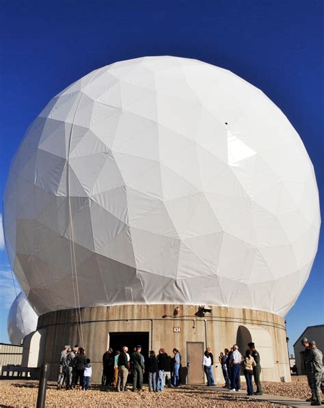 Buckley Air Force Base Space-Based Infrared System