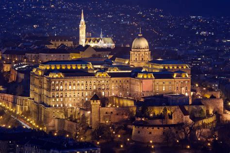 Budapest Castle District