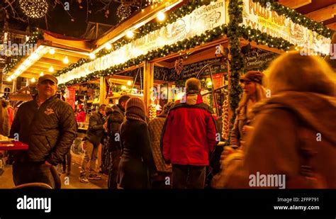 Budapest Christmas Markets Drinks