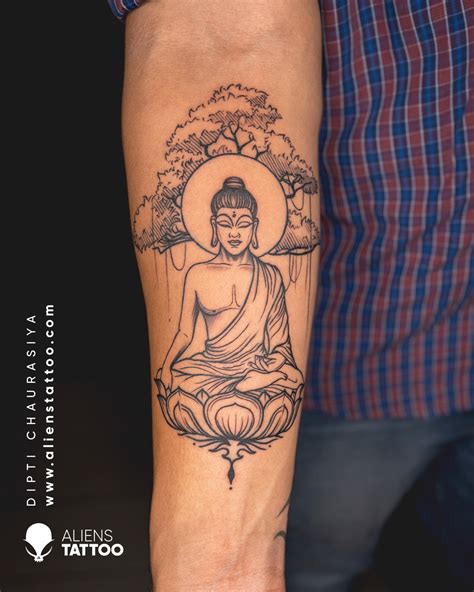 Buddha Tattoo Introduction