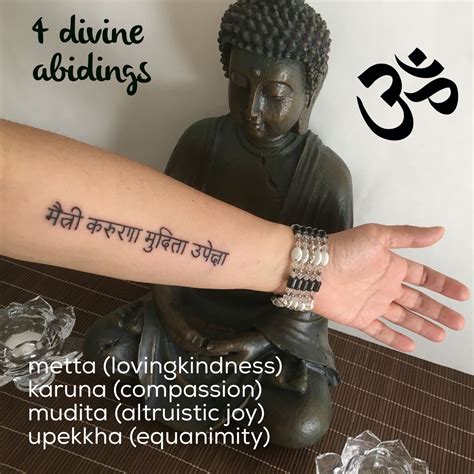 Buddhist Philosophy and Tattoos