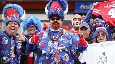 Buffalo Bills Fans Image 3