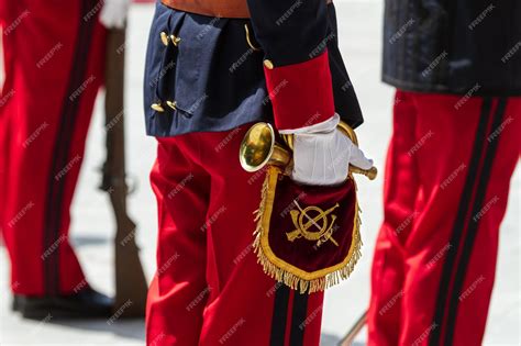 Bugle Parade Uniform