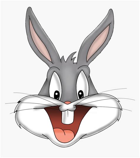 Bugs Bunny Facial Expressions