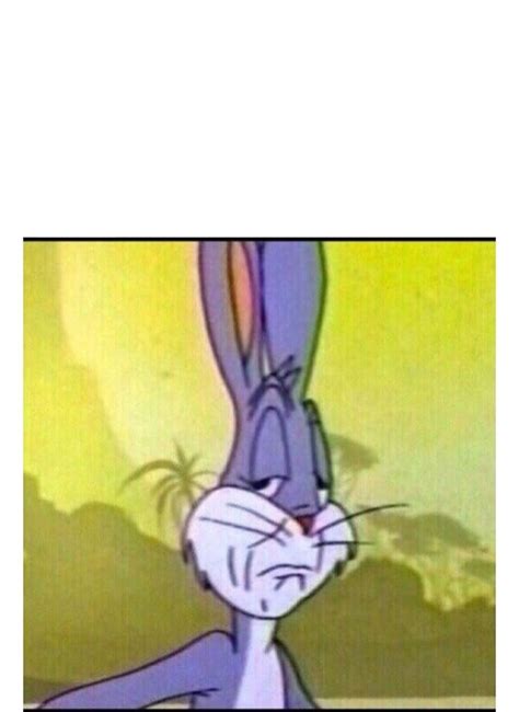 Bugs Bunny Meme 2