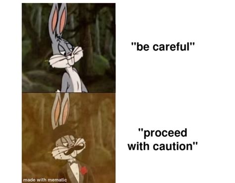 Bugs Bunny Meme 5