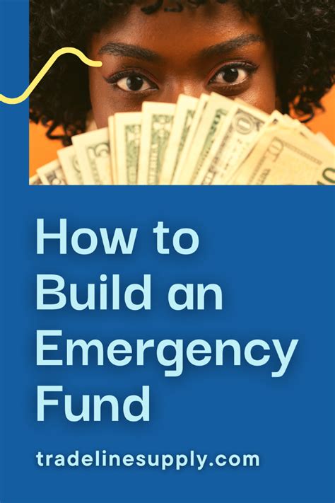 Build an Emergency Fund