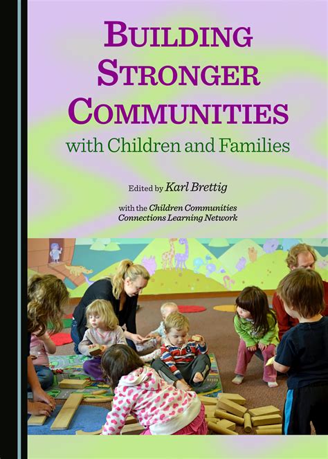 Building Stronger Communities