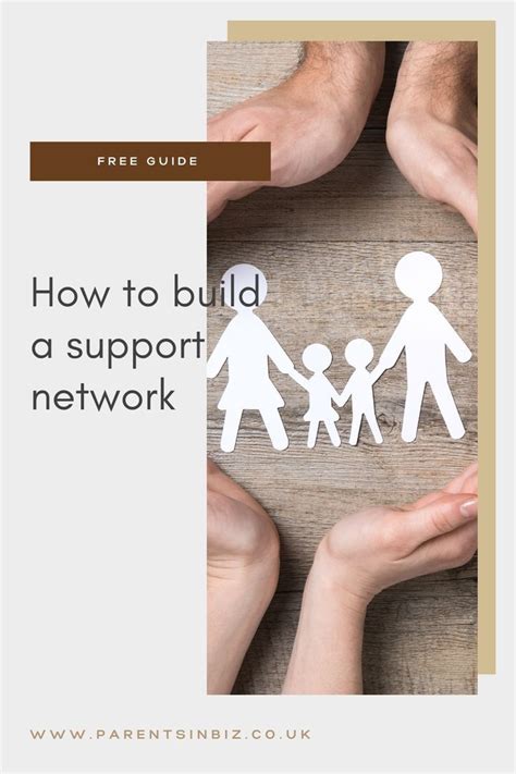 Building a Support Network