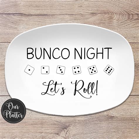 Bunco Game