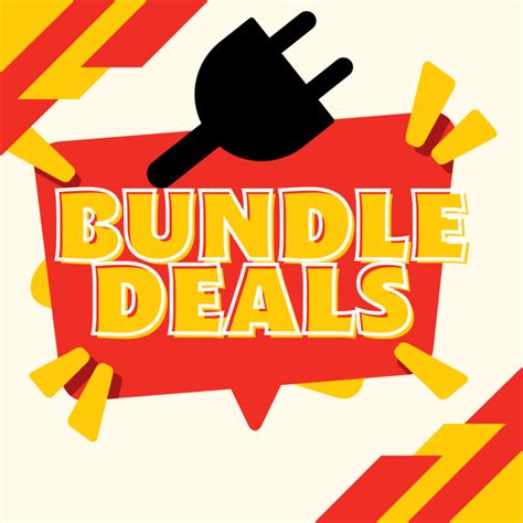 Bundle Deal Tag