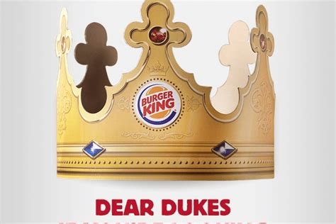 Burger King Crown Template 10