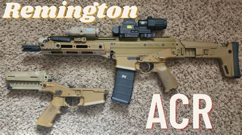 Bushmaster ACR Modular Design