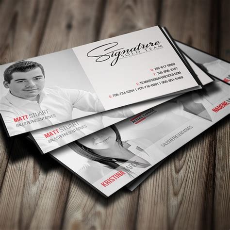 Business Card Design Ideas