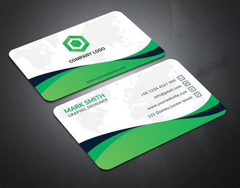 Business Card Template 6