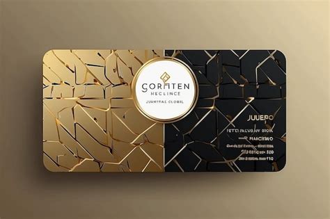 Business Card Template Designs