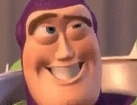 Buzz face meme