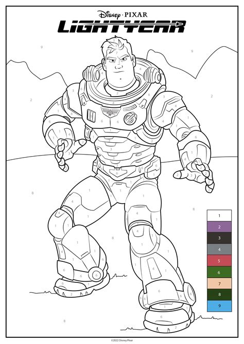 Buzz Lightyear as Space Ranger