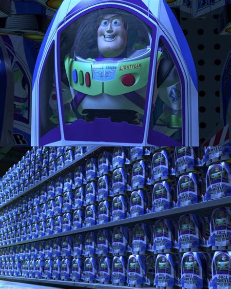 Buzz Lightyear meme template