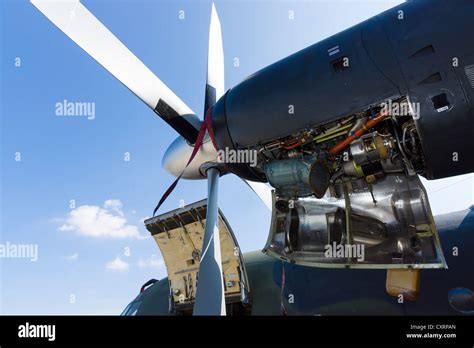 C-130 engine