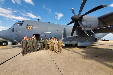 C-130 Hercules Special Operations