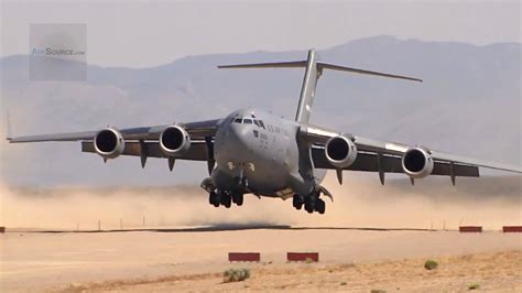 C-17 Globemaster III Takeoff