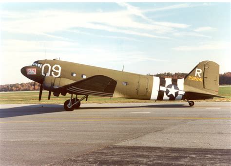 C-47 Skytrain aircraft