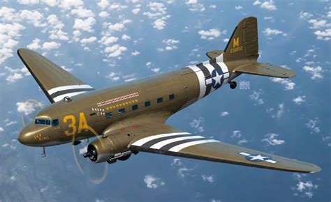 C-47 Skytrain aircraft