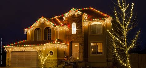 C9 Christmas Lights Icicle Lights