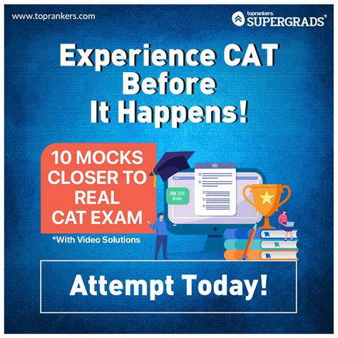 CAT Exam Questions