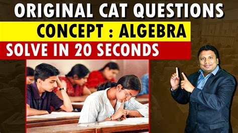 CAT Exam Questions