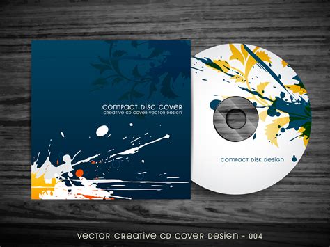 CD cover designs