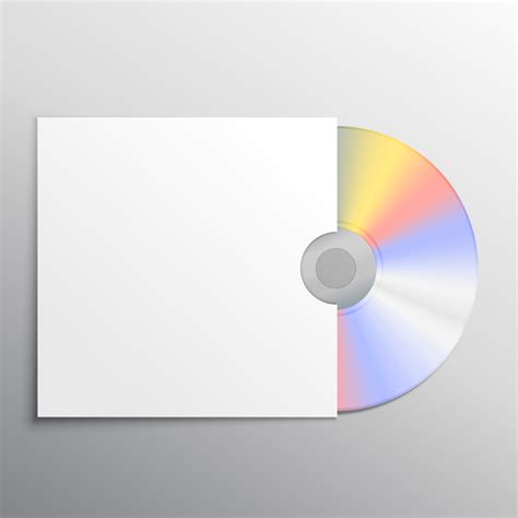 CD template download