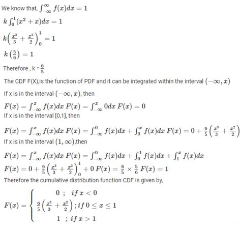 CDF Function Application