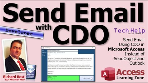 CDO Email Integration