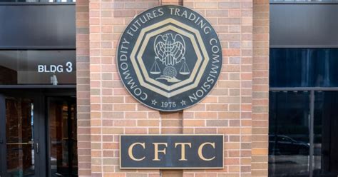 CFTC Chairman Heath Tarbert announces plans to step down