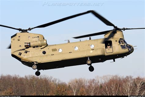 CH-47 Chinook Helicopter