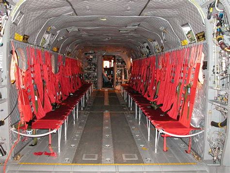 CH-47 Chinook Cabin