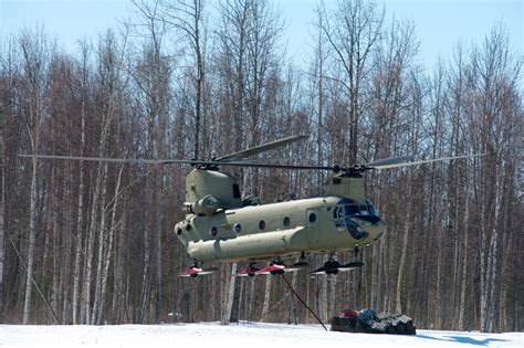 CH-47 Chinook Communication Systems