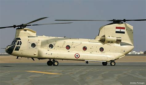 CH-47 Chinook Operators