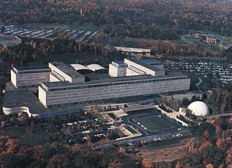 CIA Headquarters