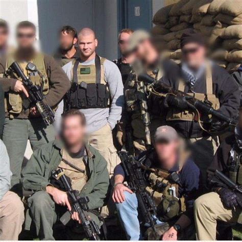 CIA Special Operations Group Operators