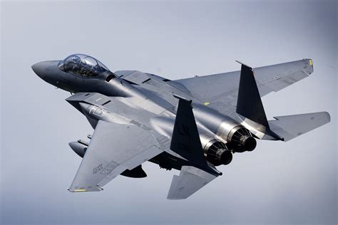 CIANG F-15 Operations