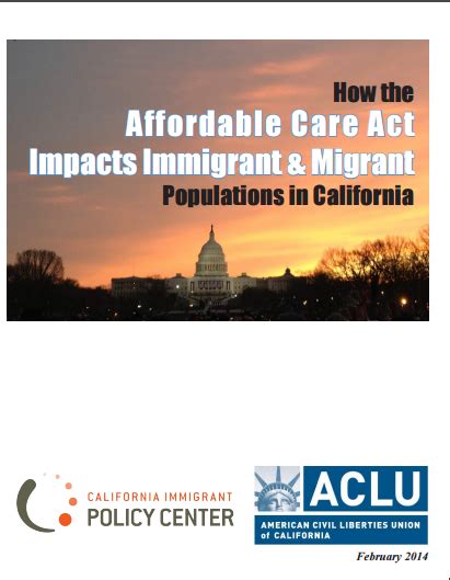 CIS Impacts on Immigrant Communities