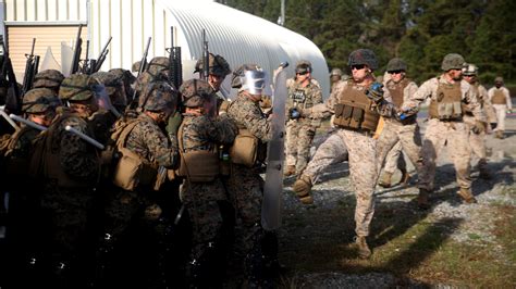 A photo of CLB-23 training facility