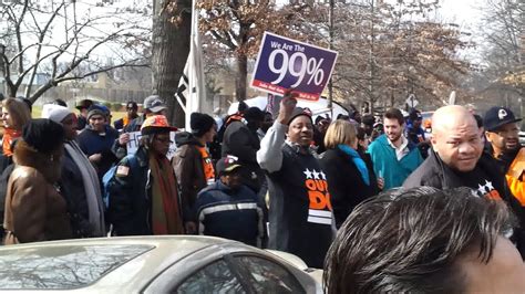 CPAC Protest Outside